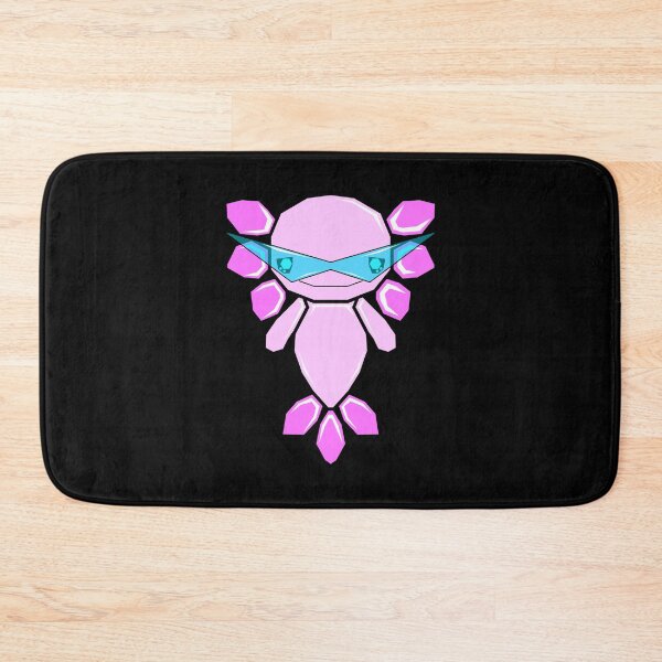 Item preview, FASHION AXOLOTL WITH LENSES designed and sold by the Zarock Shop.