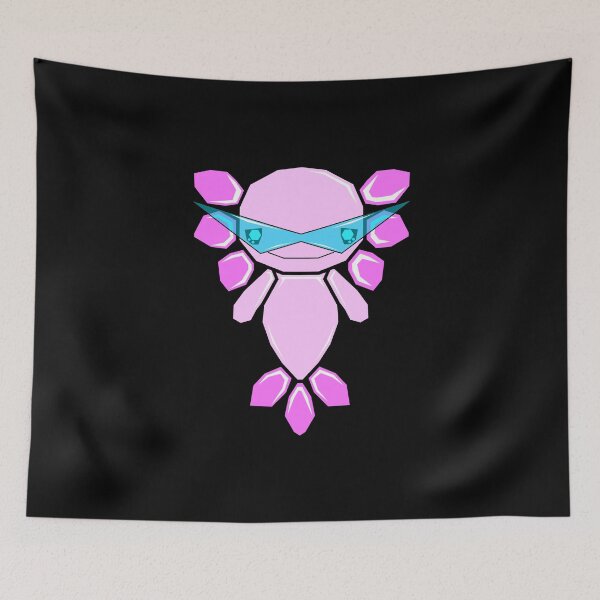 Item preview, FASHION AXOLOTL WITH LENSES designed and sold by the Zarock Shop.