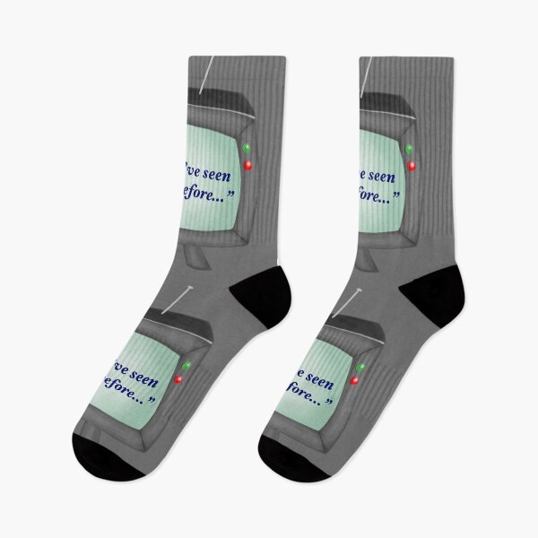 Item preview, I Think I've Seen This Film Before on TV Screen designed and sold by BaggyYogaPants.