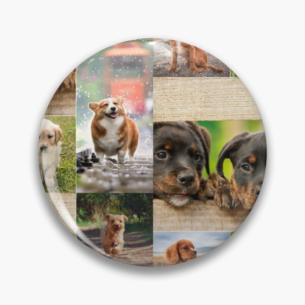 Item preview, Classical Dogs Montage Set #2 designed and sold by Krispsm.