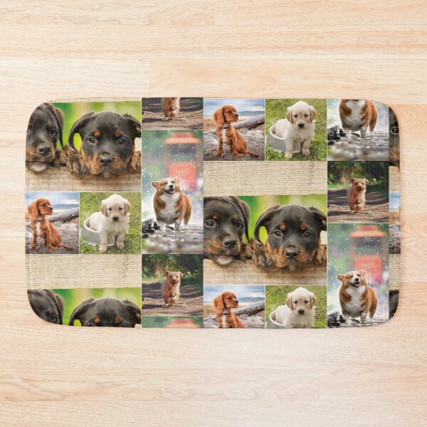Item preview, Classical Dogs Montage Set #2 designed and sold by Krispsm.