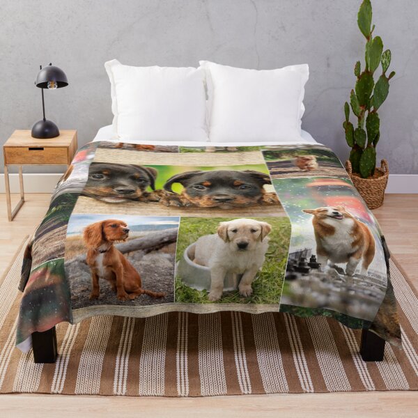 Item preview, Classical Dogs Montage Set #2 designed and sold by Krispsm.
