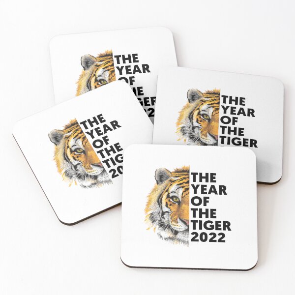 Item preview, THE YEAR OF THE TIGER 2022 Chinese New Year designed and sold by Tema EL.