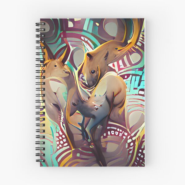 Item preview, Australian Kangaroos designed and sold by ybaltaci.