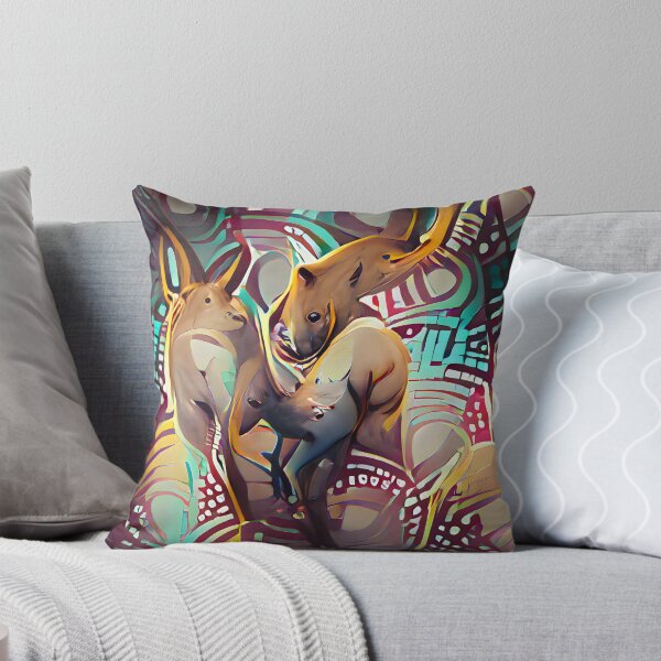 Item preview, Australian Kangaroos designed and sold by ybaltaci.