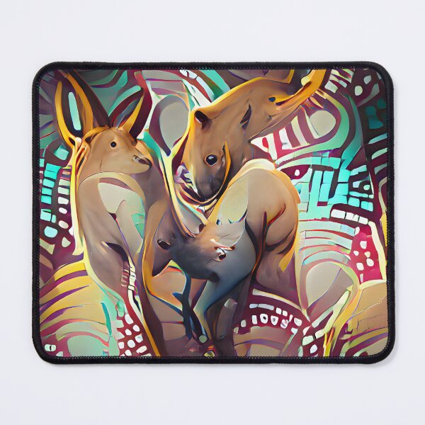 Item preview, Australian Kangaroos designed and sold by ybaltaci.