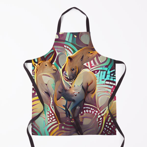 Item preview, Australian Kangaroos designed and sold by ybaltaci.