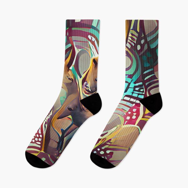 Item preview, Australian Kangaroos designed and sold by ybaltaci.