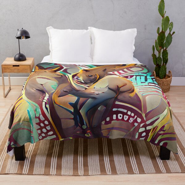Item preview, Australian Kangaroos designed and sold by ybaltaci.