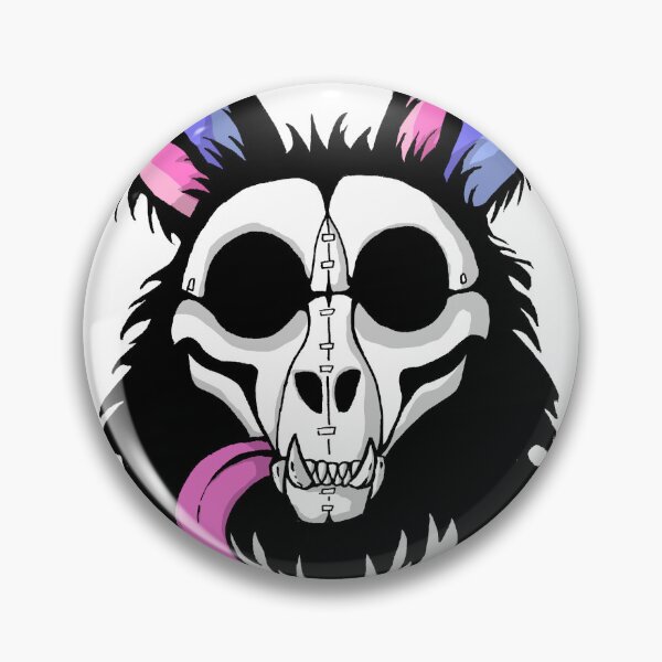 Item preview, Omni Skull Dog designed and sold by Mathias Draws.