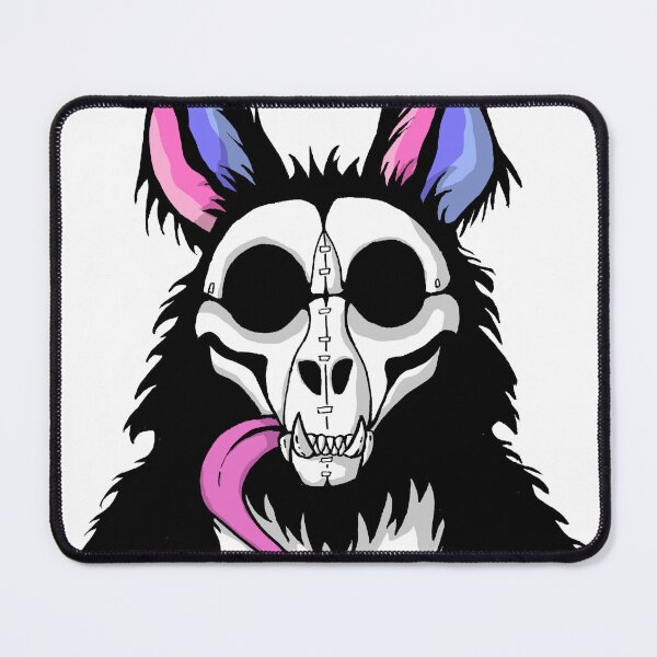 Item preview, Omni Skull Dog designed and sold by Mathias Draws.