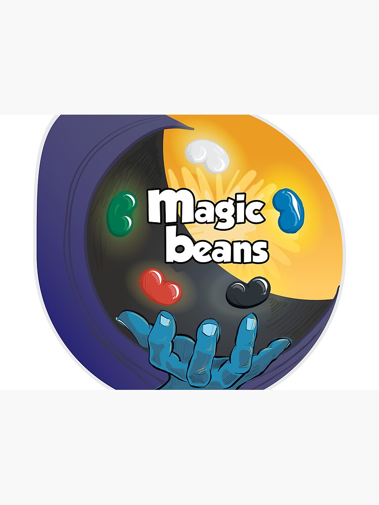 Thumbnail 7 of 7, Mask, Magic Beans Cast designed and sold by magicbeanscast.
