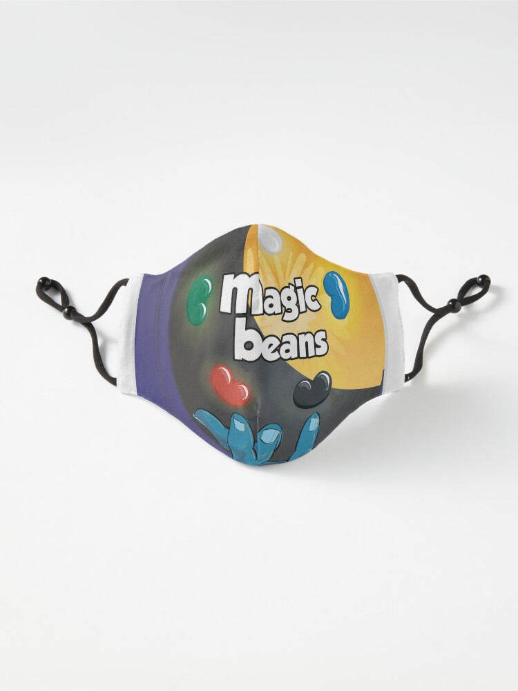 Mask, Magic Beans Cast designed and sold by magicbeanscast