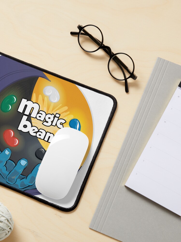 Thumbnail 3 of 5, Mouse Pad, Magic Beans Cast designed and sold by magicbeanscast.