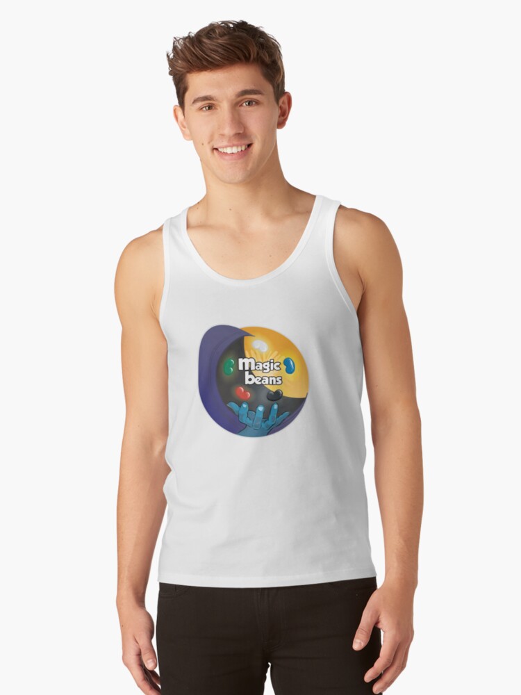 Thumbnail 1 of 3, Tank Top, Magic Beans Cast designed and sold by magicbeanscast.