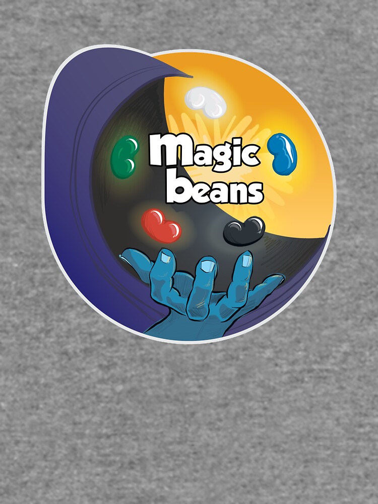 Thumbnail 5 of 5, Lightweight Sweatshirt, Magic Beans Cast designed and sold by magicbeanscast.