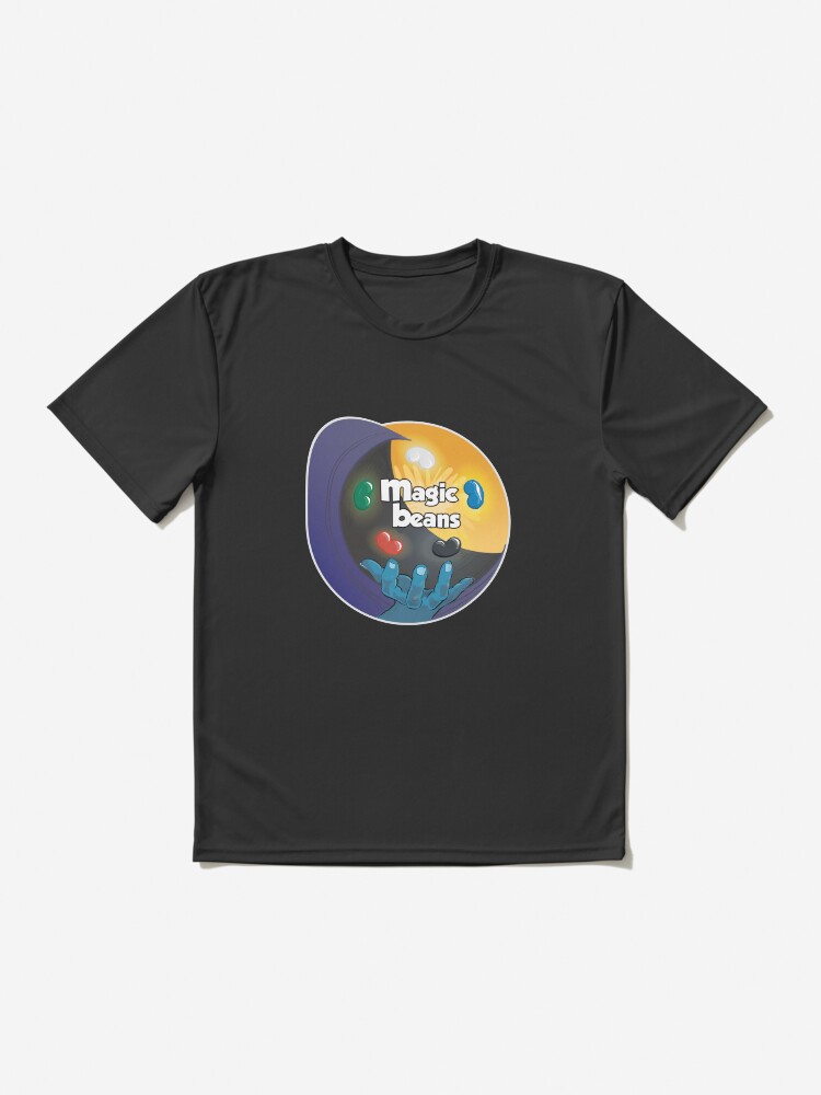 Thumbnail 2 of 7, Active T-Shirt, Magic Beans Cast designed and sold by magicbeanscast.