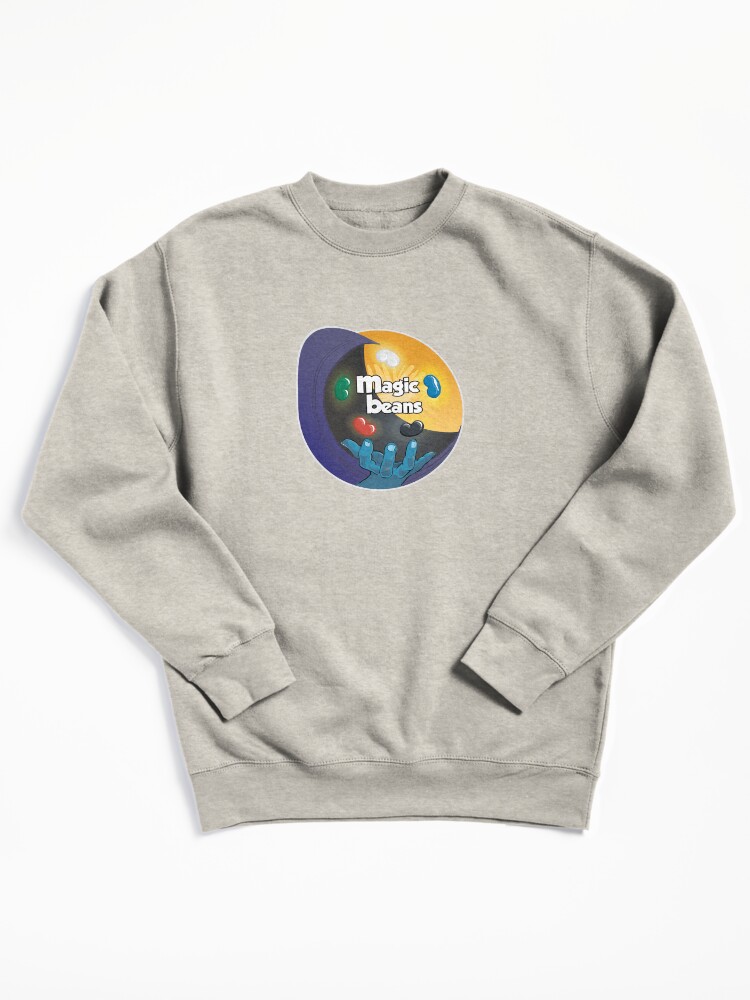 Thumbnail 2 of 7, Pullover Sweatshirt, Magic Beans Cast designed and sold by magicbeanscast.