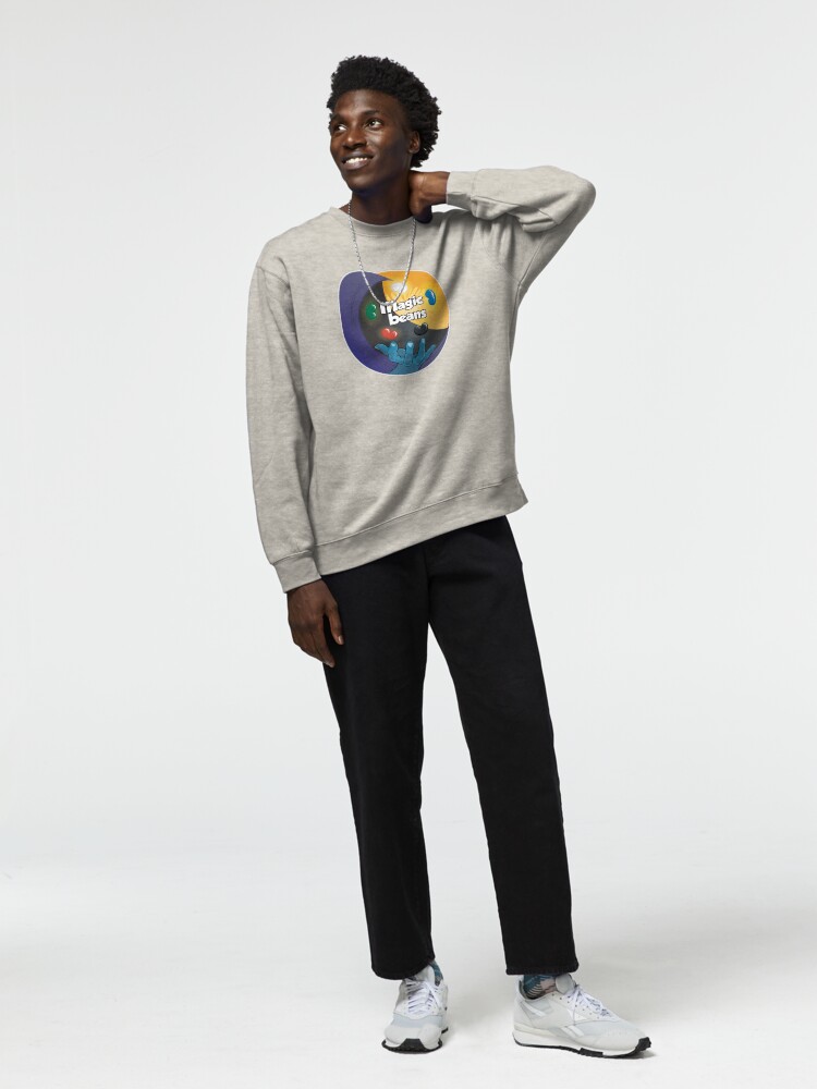 Thumbnail 3 of 7, Pullover Sweatshirt, Magic Beans Cast designed and sold by magicbeanscast.
