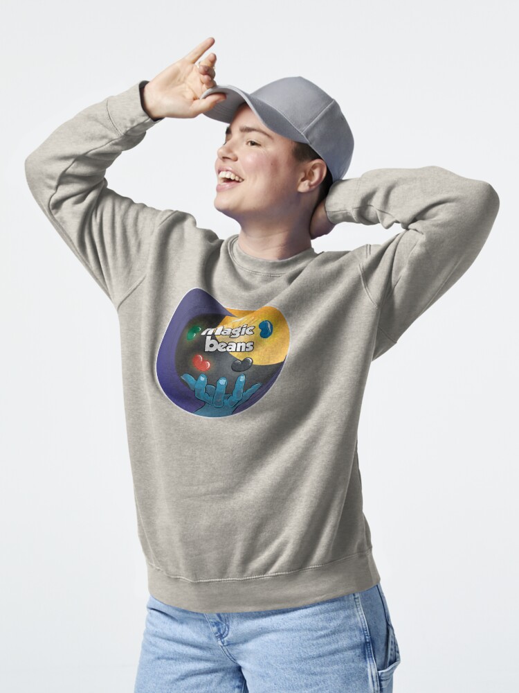 Thumbnail 5 of 7, Pullover Sweatshirt, Magic Beans Cast designed and sold by magicbeanscast.