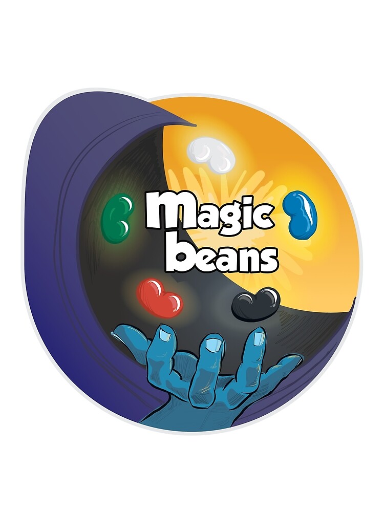 Thumbnail 5 of 5, Graphic T-Shirt, Magic Beans Cast designed and sold by magicbeanscast.