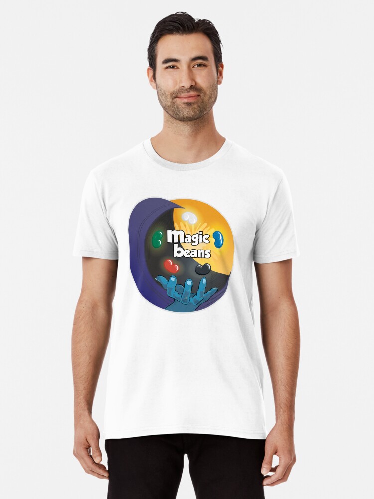 Thumbnail 1 of 6, Premium T-Shirt, Magic Beans Cast designed and sold by magicbeanscast.