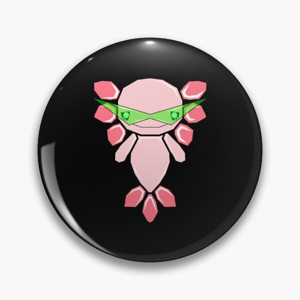 Item preview, FASHION AXOLOTL WITH LENSES designed and sold by the Zarock Shop.