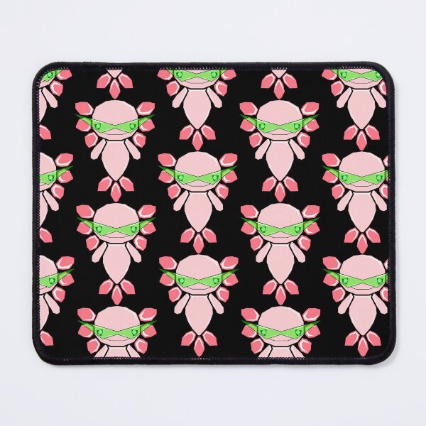 Item preview, FASHION AXOLOTL WITH LENSES designed and sold by the Zarock Shop.