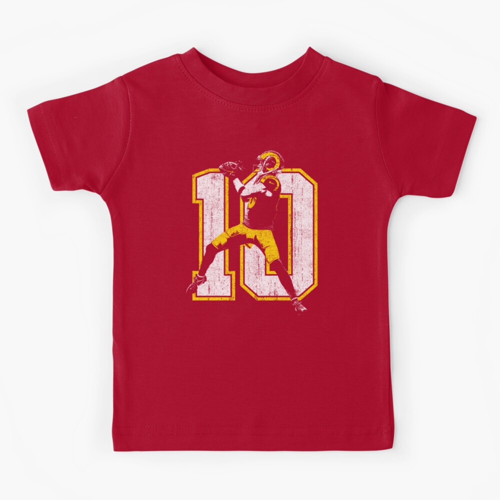 Cooper Kupp (variant) Cooper Kupp Kids Clothing | Redbubble