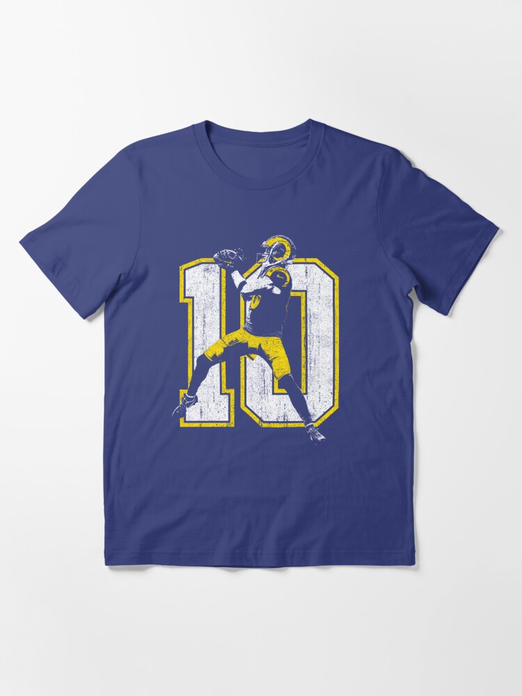 Cooper Kupp (Variant) Essential T-Shirt for Sale by huckblade