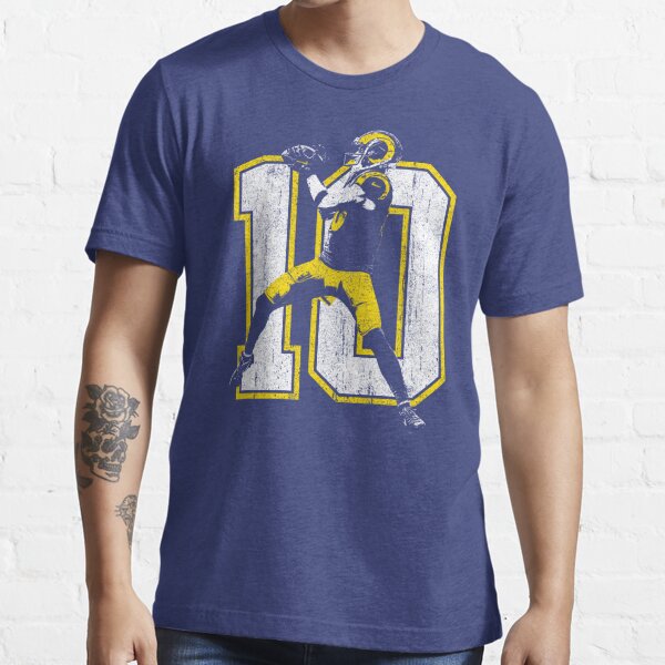 Rams T-shirt for Sale by Ezrienel, Redbubble