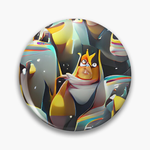 Item preview, King Penguins designed and sold by ybaltaci.