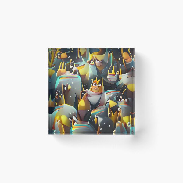Item preview, King Penguins designed and sold by ybaltaci.