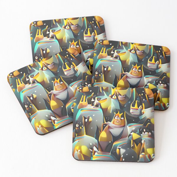 Item preview, King Penguins designed and sold by ybaltaci.