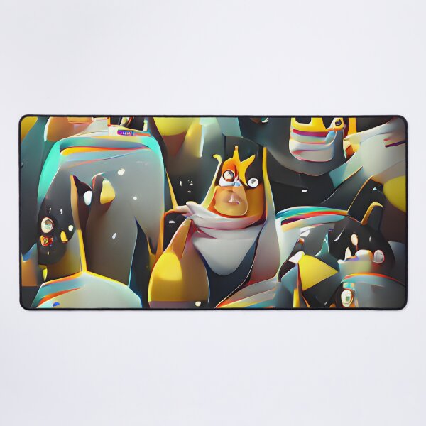 Item preview, King Penguins designed and sold by ybaltaci.