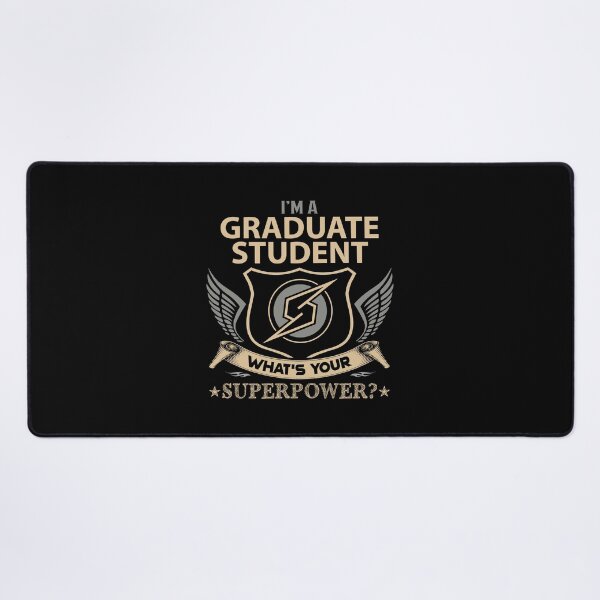 Item preview, Graduate Student T Shirt - What Is Your Superpower Job Gift Item Tee designed and sold by nutallrosario.