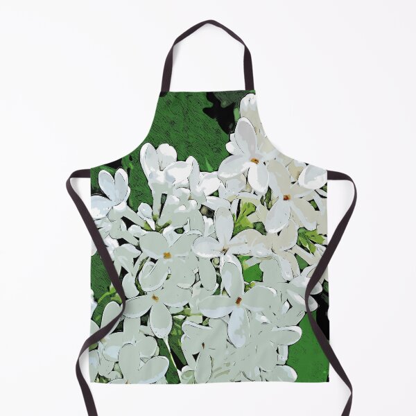 Item preview, Color art Lilac white petals designed and sold by artdragongift 15.
