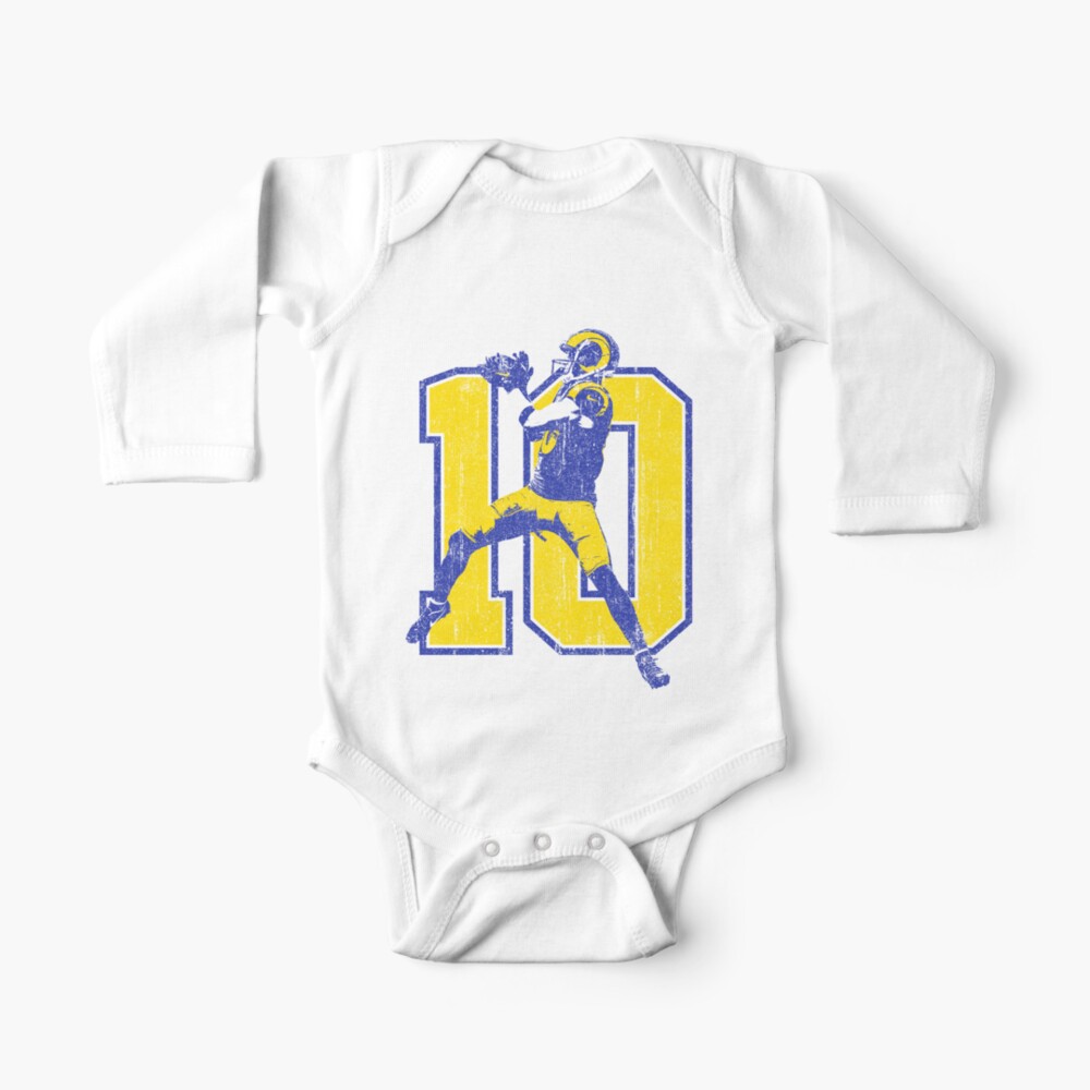 Cooper Kupp (Variant)' Baby One-Piece for Sale by huckblade