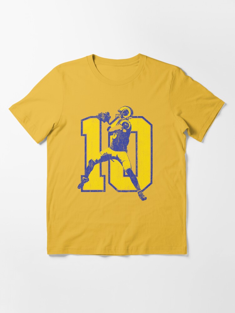 Cooper Kupp (Variant) Essential T-Shirt for Sale by huckblade