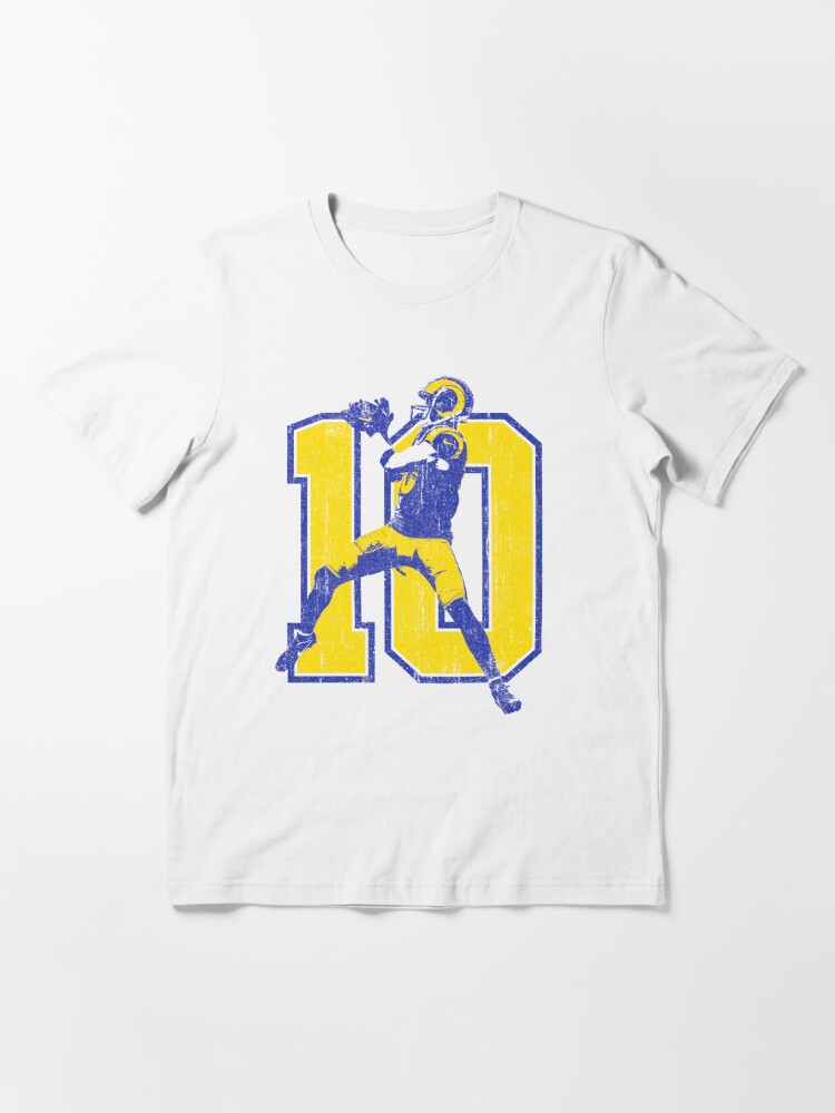 Cooper Kupp (Variant) Essential T-Shirt for Sale by huckblade