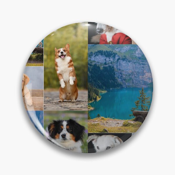 Item preview, Classical Dogs Montage Set #3 designed and sold by Krispsm.