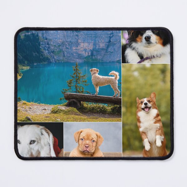 Item preview, Classical Dogs Montage Set #3 designed and sold by Krispsm.