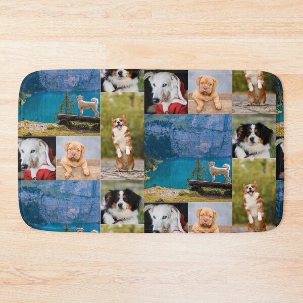 Item preview, Classical Dogs Montage Set #3 designed and sold by Krispsm.