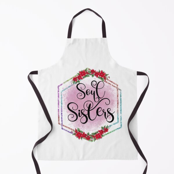Item preview, Soul Sisters I Sister Gift Ideas designed and sold by younghopes.