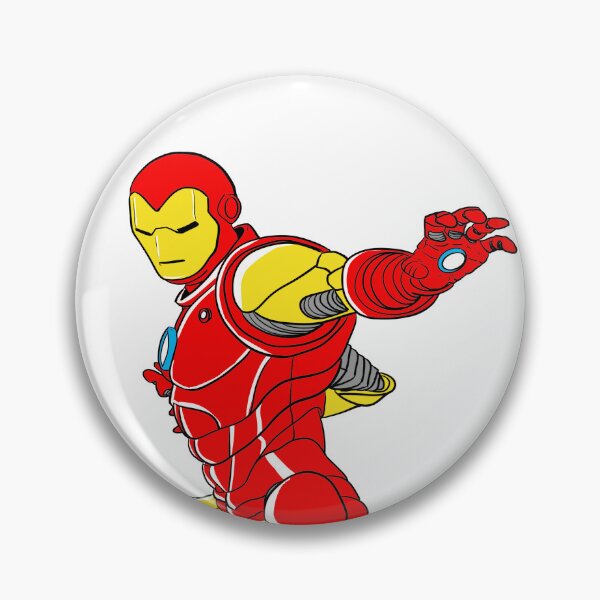 Item preview, Metal Man designed and sold by badwolf3777.