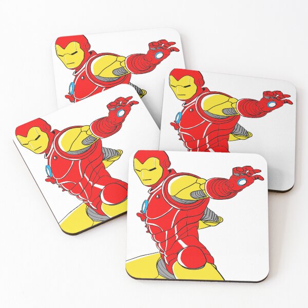 Item preview, Metal Man designed and sold by badwolf3777.