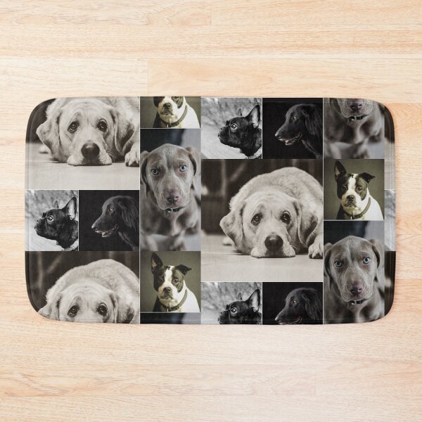 Artikelvorschau, Klassisches Hunde-Montage-Set Nr. 4 entworfen und verkauft von Krispsm.