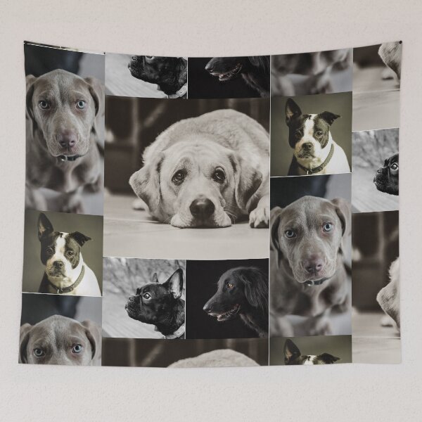 Item preview, Classical Dogs Montage Set #4 designed and sold by Krispsm.