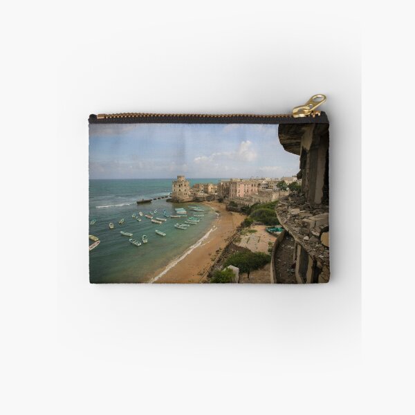 Item preview, View of Mogadishu fishing harbour from the Aruba Hotel designed and sold by VintageSomalia.