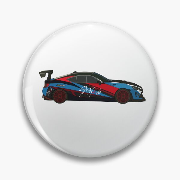 Item preview, Stray Kids Race Car From God's Menu designed and sold by Staysri.